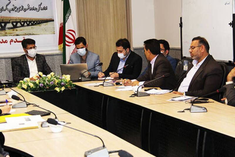 تامین زمین برای احداث واحد های یک طبقه در شهرجیرفت